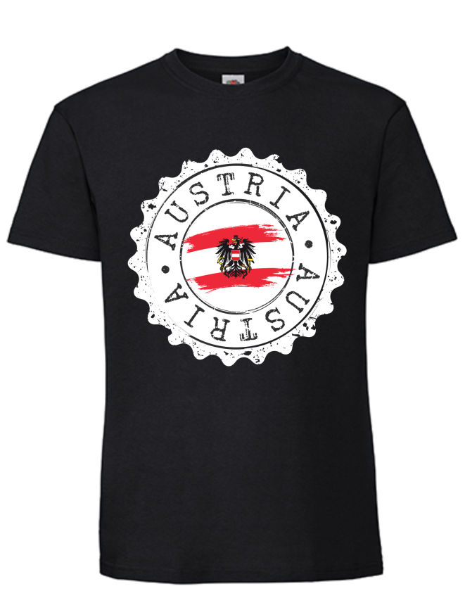 T-Shirt Graz Stempel